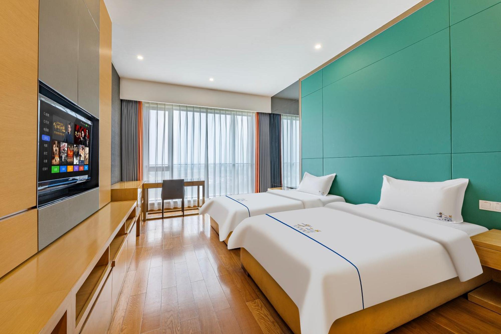 Estay Residence-Poly World Trade Center Guangzhou Exterior photo
