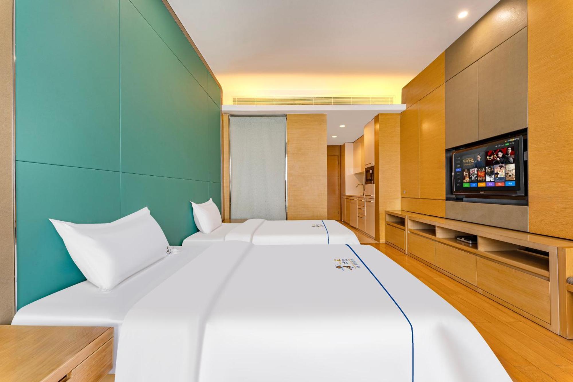 Estay Residence-Poly World Trade Center Guangzhou Exterior photo