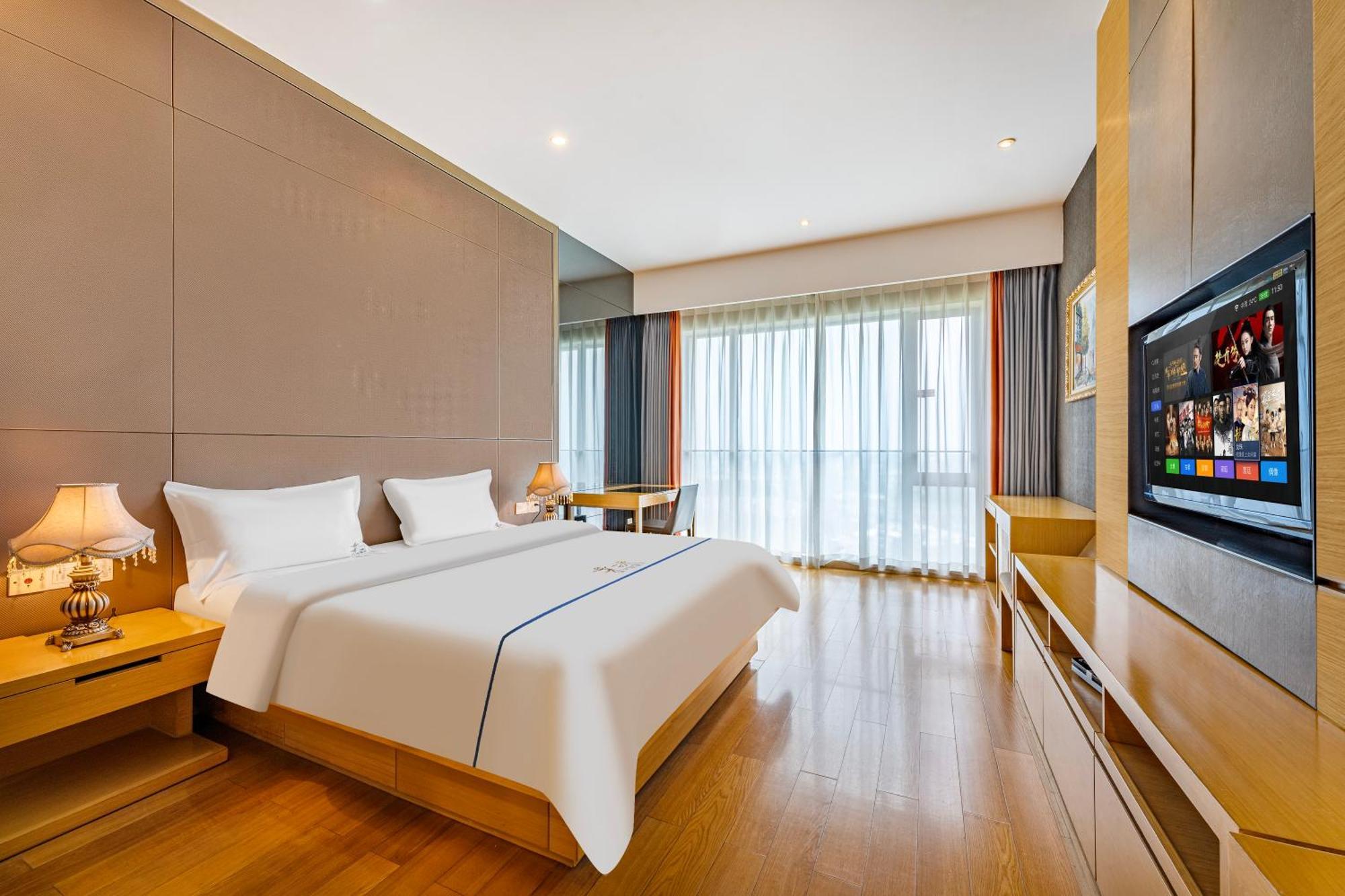 Estay Residence-Poly World Trade Center Guangzhou Exterior photo